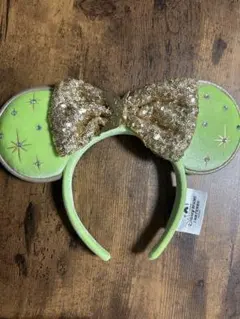 ティンカーベル　カチューシャ