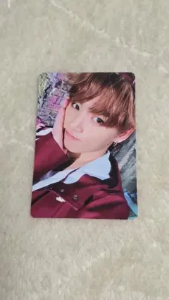 公式　BTS　ジョングク　トレカ　YNWA