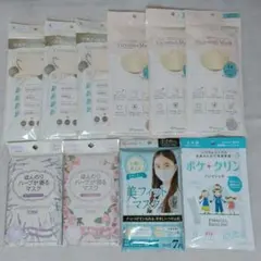 W*様 Victorian Mask 不織布マスク ハンドジェル まとめ売り 未のサムネイル