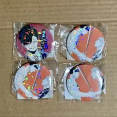写らナイんです 日下輝雄 缶バッジ - メルカリ