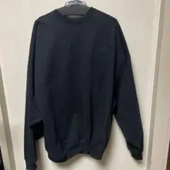 vetements オーバーサイズ　スウェット　黒　ぺーちゃん様専用のサムネイル