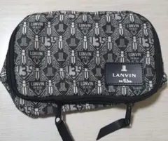 LANVIN en Bleu ポーチ 総柄のサムネイル