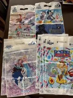 ディズニー袋ショップバッグ お土産袋