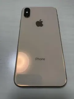 Apple iPhone XS 256GB SIMフリー　本体 元箱付き