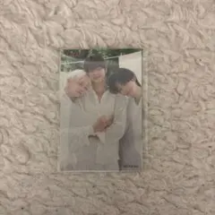 &team シーグリ 2026 ユニバ特典 ステッカー3枚セット 未開封