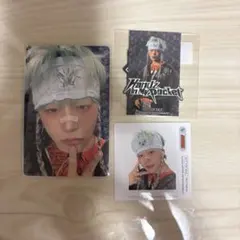 JO1 ソロジャケ セルカトレカ 木全翔也