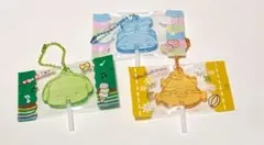 サンリオキャラクターズ キャンディチャームズ グミ