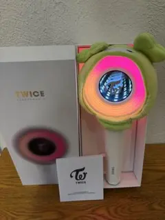 TWICE OFFICIAL LIGHT STICK "CANDYBONG ∞"
