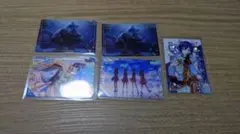 青柳冬弥　KAITO ウエハース