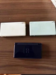 ニンテンドーDS Lite携帯ゲーム機 USG-001 【ジャンク】