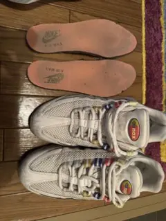NIKE AIR MAX 95 スニーカーのサムネイル