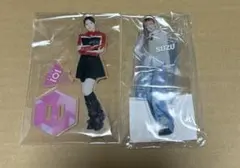 ME:I 山本すず アクリルスタンド まとめ売り - メルカリ