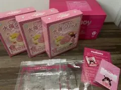 【新品未開封】mellojoy メロジョイ 大福シリーズ 3個　スクイーズ