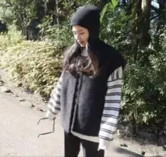 SeaRoomlynn Wool mix BOAオーバーベスト新品最安値 - メルカリ