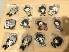鬼滅の刃 一番くじ きゅんキャララバーチャームセット