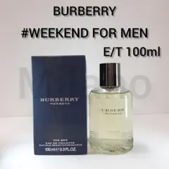 バーバリー ウィークエンドフォーメン オードトワレ 100ml 香水のサムネイル
