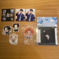 BTS ユンギ　アクキーセット