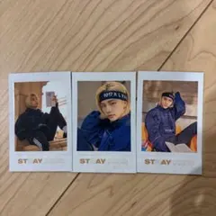 スキズ　ポラロイド　ヒョンジン　Stray Kids