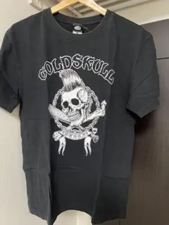 新日本プロレス　SANADA COLDSKULL Tシャツ