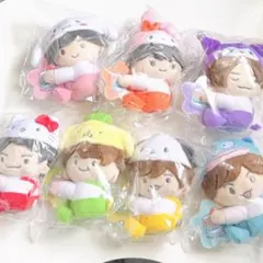 新品 なにわ男子 サンリオ ぬいぐるみ 7種類 - メルカリ