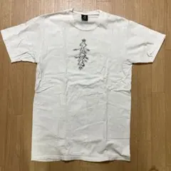 shinganist 野坂俊和 Tシャツ 涙髑髏 オールドスケート Lのサムネイル