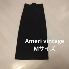 Ameri vintage 　アメリ　ORIGAMI TIGHT SKIRT　Mのサムネイル