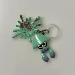 スプラトゥーン3 イカタコチャームマスコット ガチャガチャ