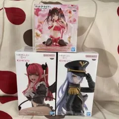 デート・ア・ライブ時崎狂三& 喜多川海夢 ブラックロベリアver.〜リズver.