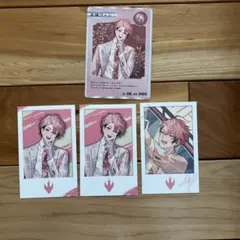 赤城ウェン Oriens オリエンス 2周年 チェキ 特典