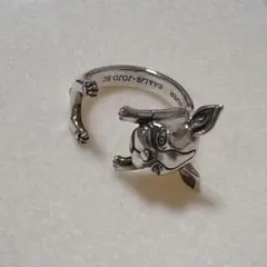 JAM HOME MADE ジョジョの奇妙な冒険　イギーリング　コラボ