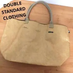 DOUBLESTANDARDCLOTHINGクラフトバッグ大容量のサムネイル