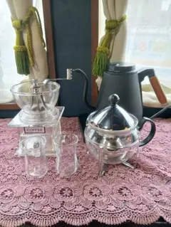 パイレックス 水出しコーヒーメーカー ダッチコーヒー カレント PYREX