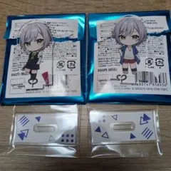 劇場版 プロジェクトセカイ プロセカ ミニキャラ アクリルスタンド 日野森志歩