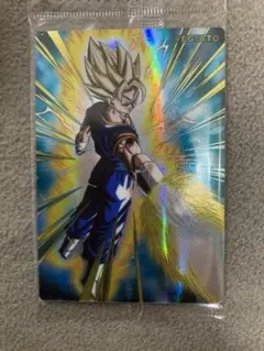 ドラゴンボールフュージョンワールド 海外製エナジーマーカー ベジット