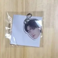 TREASURE ハルト 顔アクリルキーホルダー