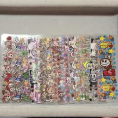 ラブブ ペンラップシール 防水シール ペンラ数量限定！①