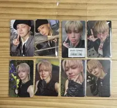 &TEAM NICHOLAS Back to Life トレカ