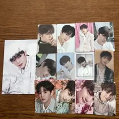 ZEROBASEONE キムギュビン トレカ等まとめ