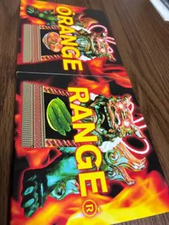 ORANGE RANGE CDアルバム
