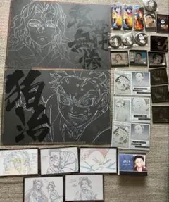 鬼滅の刃　ダイニング　お楽しみくじ　ランチョンマット