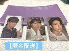 【元旦配送】 BTS ジョングク トレカ ポーチ