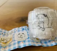 匿名配送/新品　ナガノキャラクターズ　おちょこ　パグ