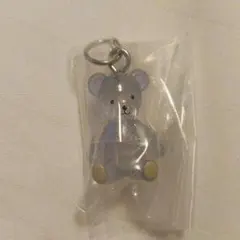 くま ベア キーホルダー ガチャ カプセルトイ
