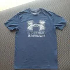 UNDER ARMOUR ネイビー Tシャツ Mサイズ
