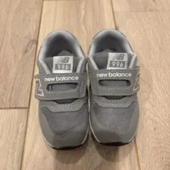 new balance 996 スニーカー グレー 14.5