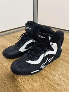 Alpinestars SEKTOR 27cm 未使用に近い 黒白赤 箱あり - メルカリ