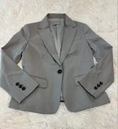 【美品‼️】セオリーリュクス　ジャケット　サイズ40 L グレー