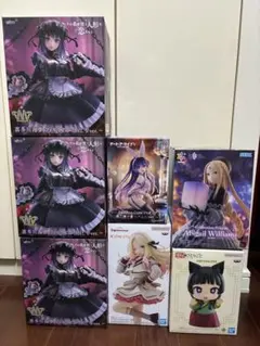 最新含む　美少女　プライズ　フィギュア　まとめ売り