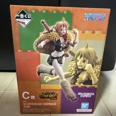 ワンピース C賞 ナミ エルバフ編 フィギュアのサムネイル