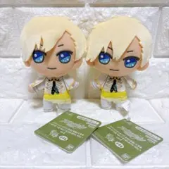 アイドリッシュセブン きらどるぬいぐるみ 六弥ナギ アイナナ - メルカリ